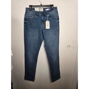 Ben Sherman NWT Jeans Straight Fit w30